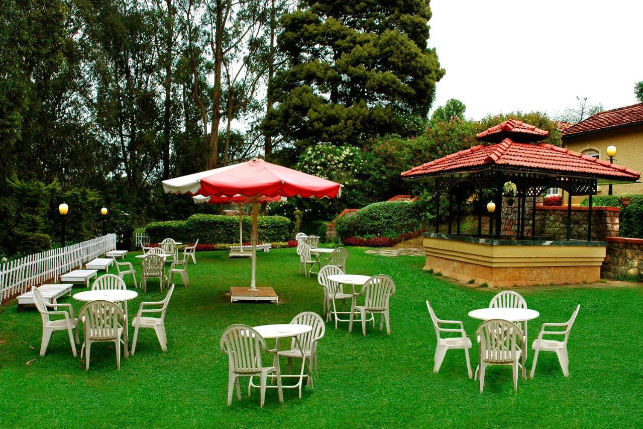 Fortune Resort Sullivan Court, Ooty - Member Itc Hotels' Group Exterior photo