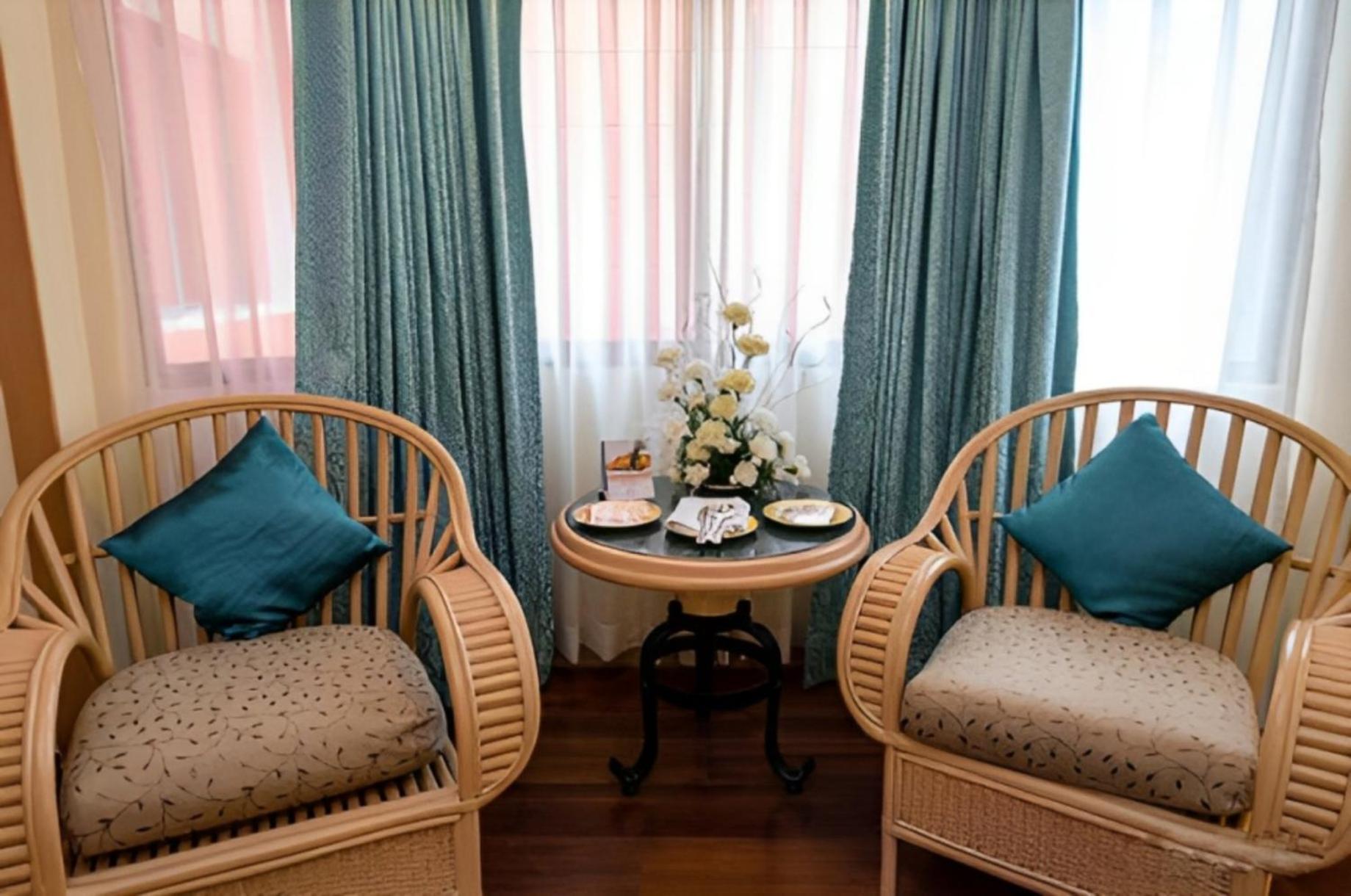 Fortune Resort Sullivan Court, Ooty - Member Itc Hotels' Group Exterior photo