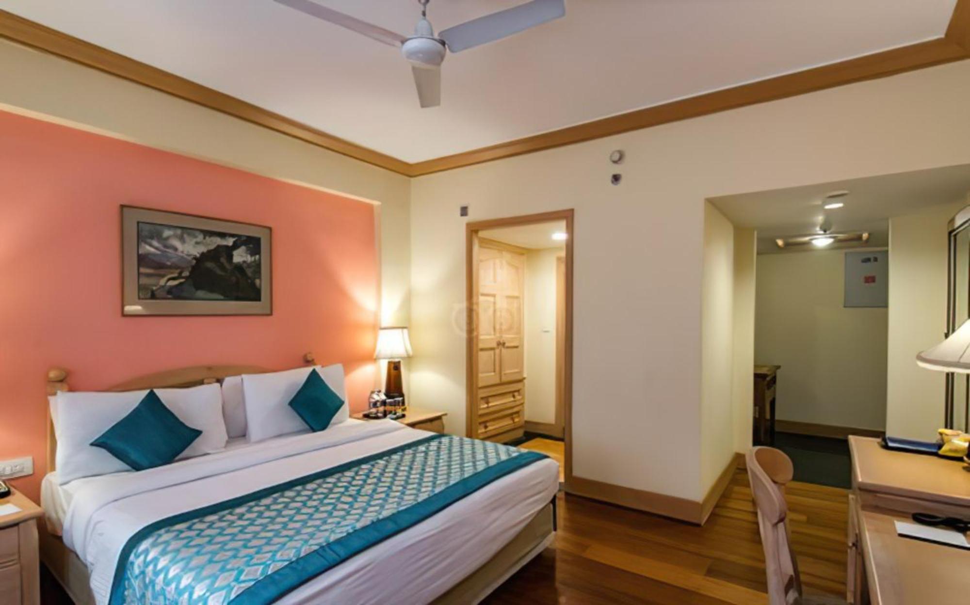 Fortune Resort Sullivan Court, Ooty - Member Itc Hotels' Group Exterior photo