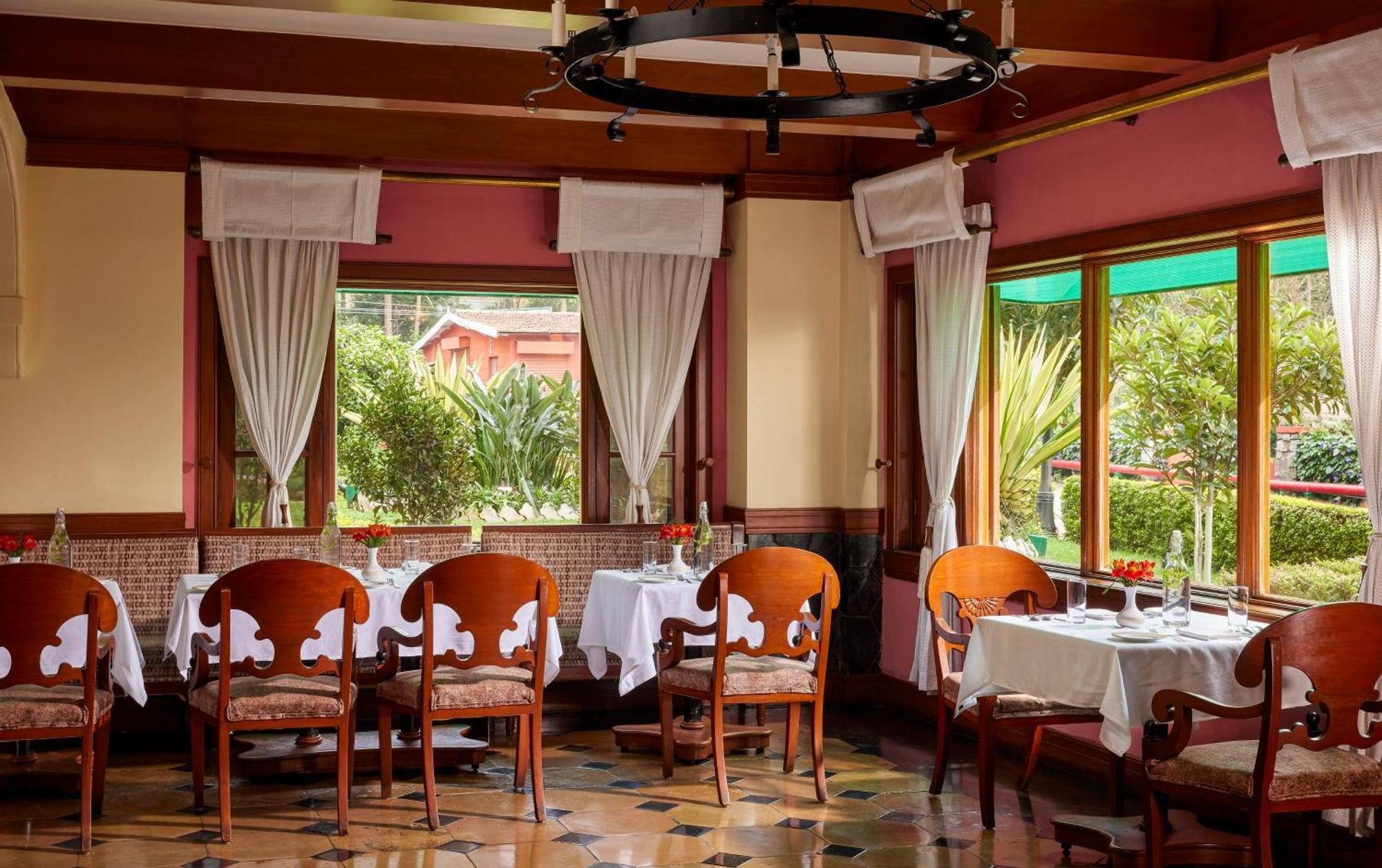 Fortune Resort Sullivan Court, Ooty - Member Itc Hotels' Group Exterior photo