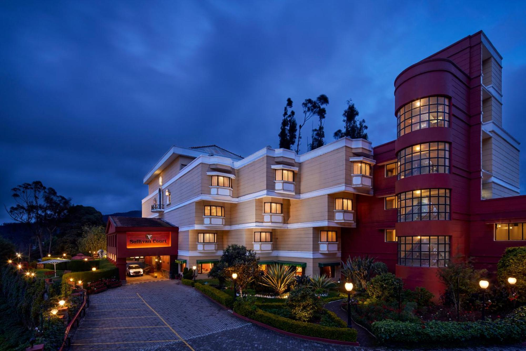 Fortune Resort Sullivan Court, Ooty - Member Itc Hotels' Group Exterior photo